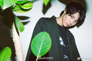 高杉真宙照片,光影交织下的魅力偶像