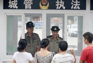 城管搞笑奖,盘点那些让人捧腹大笑的城管瞬间