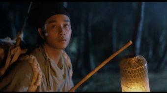 张国荣倩女幽魂照片,跨越时空的幽魂之恋