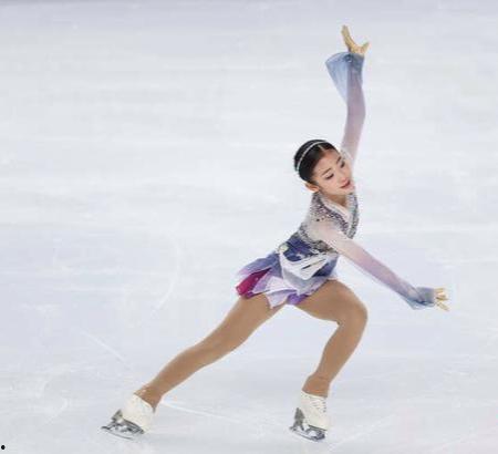 花样滑冰王花絮,王花絮的滑冰花絮瞬间