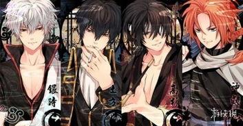 银魂的背景信息,穿越时空的武士传奇，揭秘幕末风云下的异界冒险