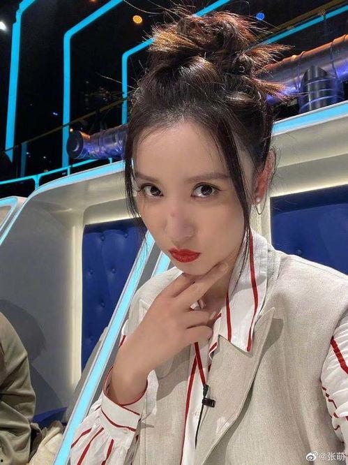 张萌花絮,揭秘明星幕后的真实瞬间